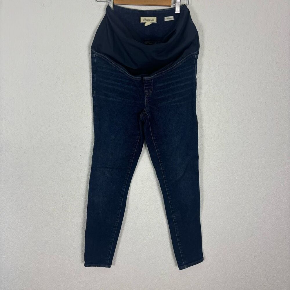 Madewell Maternity Skinny Jeans Women's Size 27